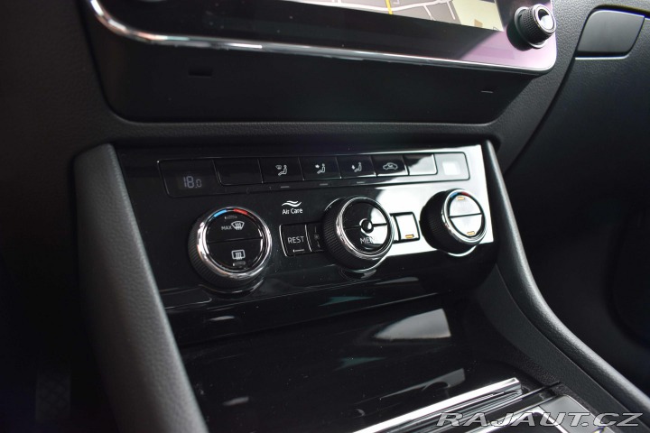 Škoda Superb 2.0TDi*110kW*DSG*NAVI*76t 2018