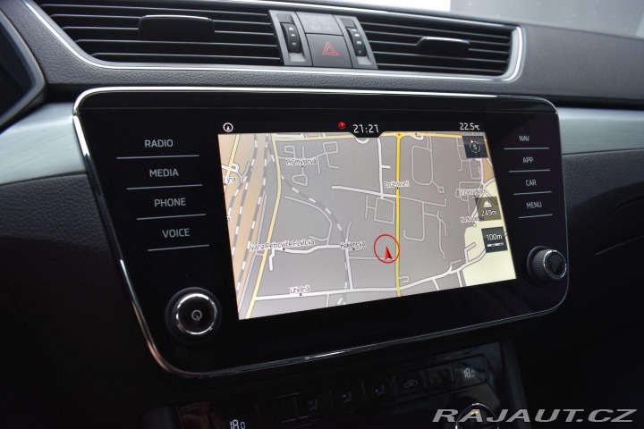 Škoda Superb 2.0TDi*110kW*DSG*NAVI*76t 2018