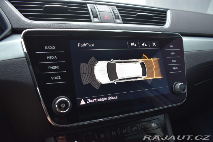 Škoda Superb 2.0TDi*110kW*DSG*NAVI*76t 2018