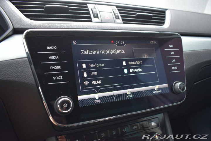 Škoda Superb 2.0TDi*110kW*DSG*NAVI*76t 2018