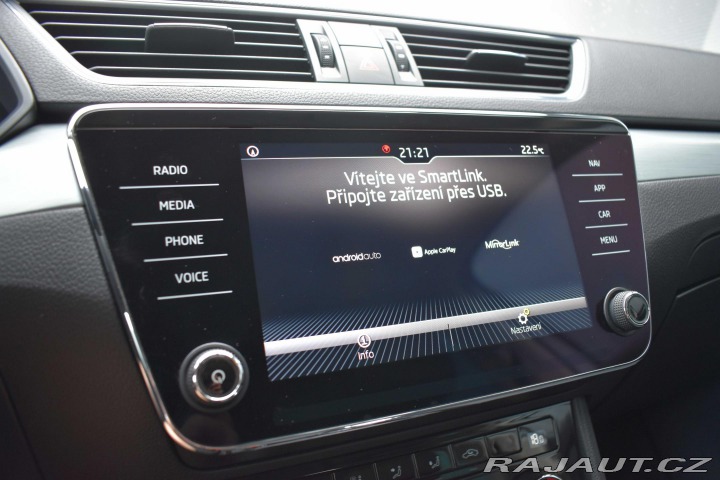 Škoda Superb 2.0TDi*110kW*DSG*NAVI*76t 2018