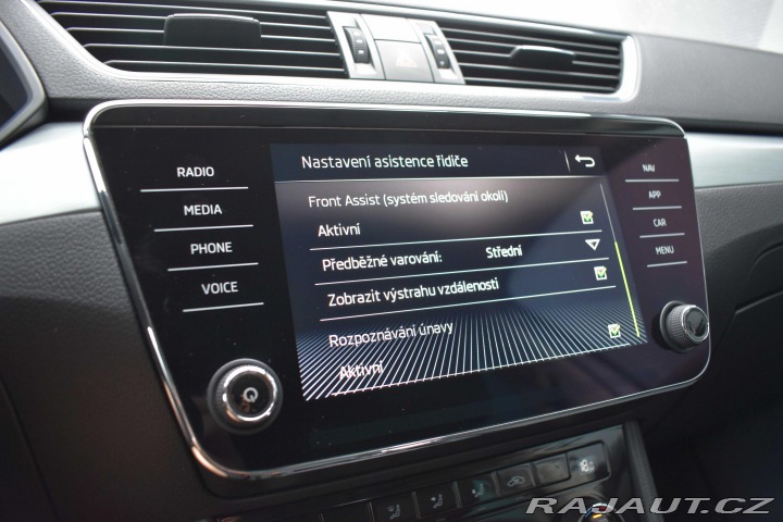 Škoda Superb 2.0TDi*110kW*DSG*NAVI*76t 2018