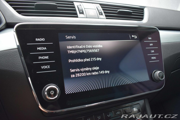Škoda Superb 2.0TDi*110kW*DSG*NAVI*76t 2018