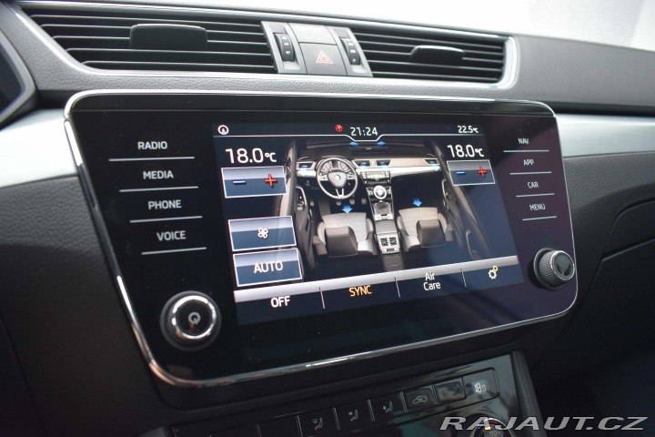 Škoda Superb 2.0TDi*110kW*DSG*NAVI*76t 2018