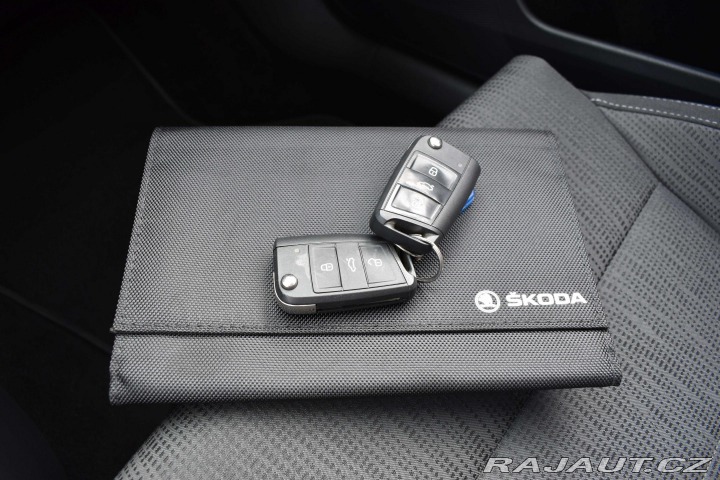 Škoda Superb 2.0TDI REZERVACE 2018