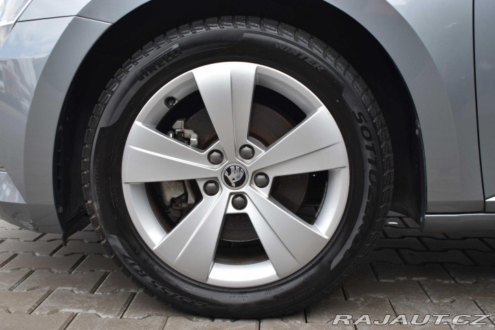 Škoda Superb 2.0TDi*110kW*DSG*NAVI*76t 2018