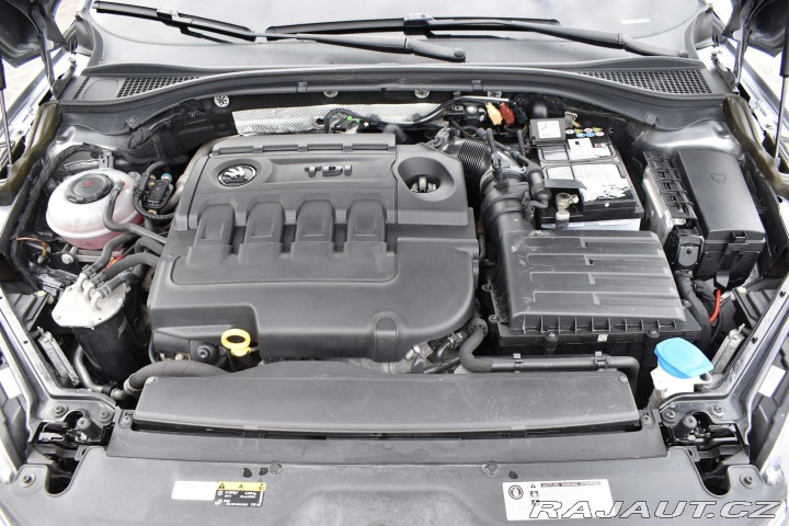 Škoda Superb 2.0TDi*110kW*DSG*NAVI*76t 2018
