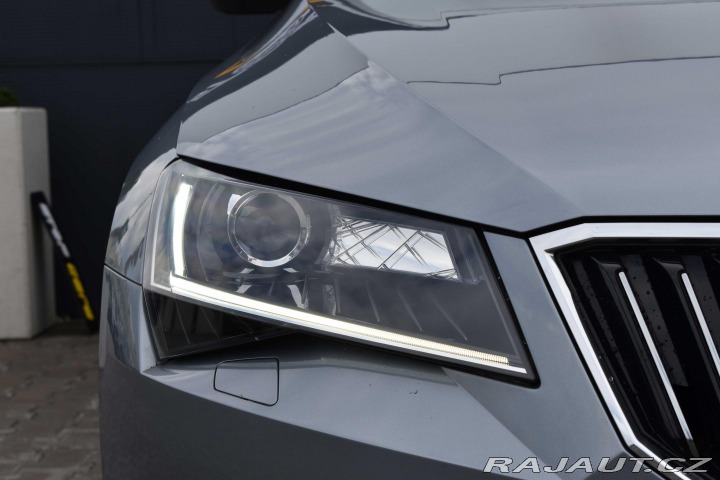 Škoda Superb 2.0TDi*110kW*DSG*NAVI*76t 2018