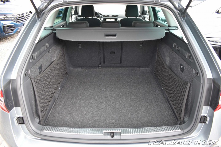 Škoda Superb 2.0TDI REZERVACE 2018