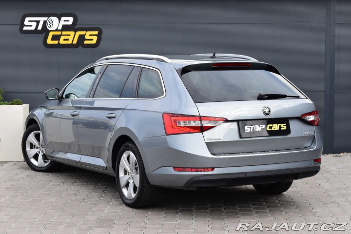 Škoda Superb 2.0TDI REZERVACE 2018