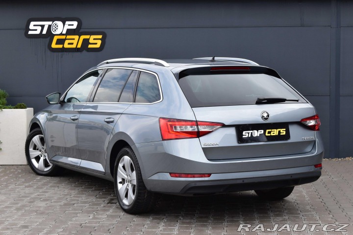 Škoda Superb 2.0TDi*110kW*DSG*NAVI*76t 2018