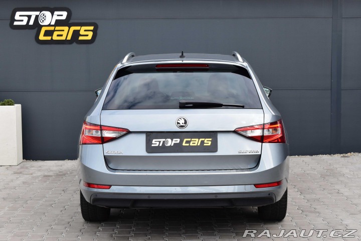 Škoda Superb 2.0TDI REZERVACE 2018