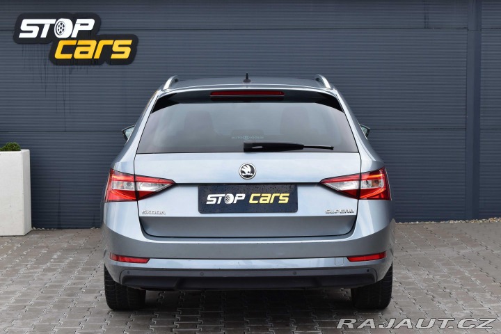Škoda Superb 2.0TDi*110kW*DSG*NAVI*76t 2018
