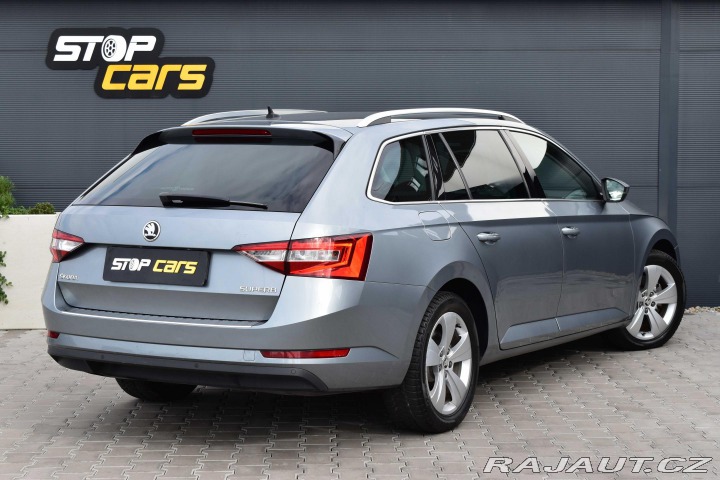 Škoda Superb 2.0TDI REZERVACE 2018