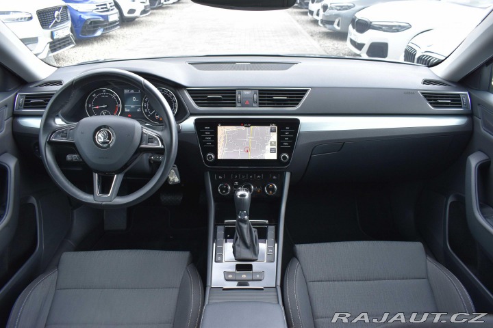 Škoda Superb 2.0TDi*110kW*DSG*NAVI*76t 2018