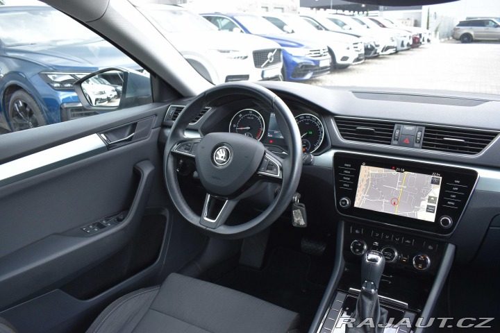 Škoda Superb 2.0TDi*110kW*DSG*NAVI*76t 2018