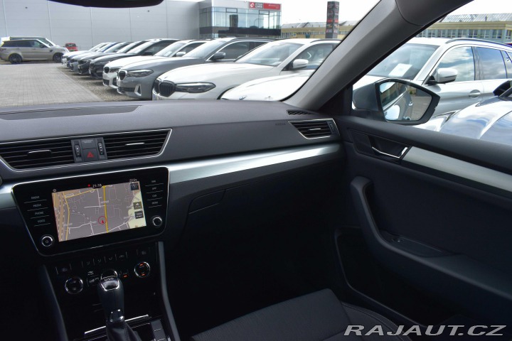 Škoda Superb 2.0TDi*110kW*DSG*NAVI*76t 2018