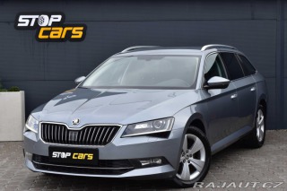 Škoda Superb 2.0TDi*110kW*DSG*NAVI*76t 2018