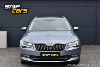 Škoda Superb 2.0TDi*110kW*DSG*NAVI*76t 2018