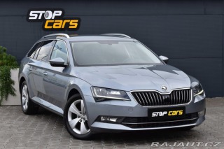 Škoda Superb 2.0TDi*110kW*DSG*NAVI*76t 2018