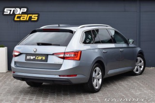 Škoda Superb 2.0TDi*110kW*DSG*NAVI*76t 2018