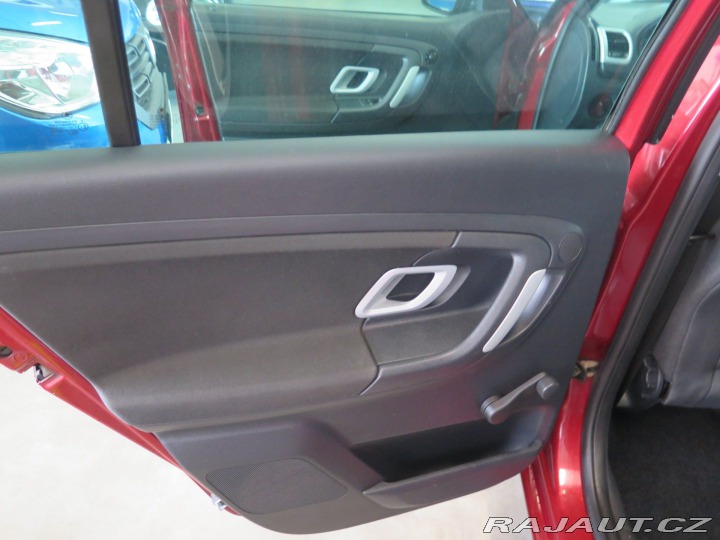 Škoda Fabia 1.4 16V 63kW, klima, dvoj 2009