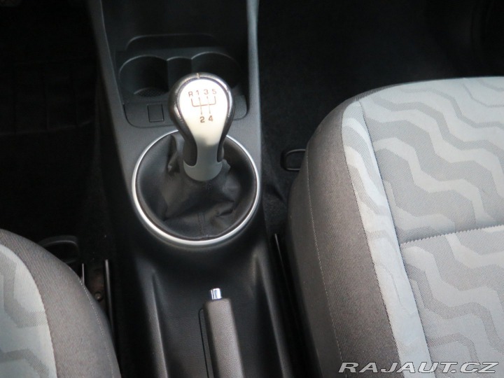 Škoda Fabia 1.4 16V 63kW, klima, dvoj 2009