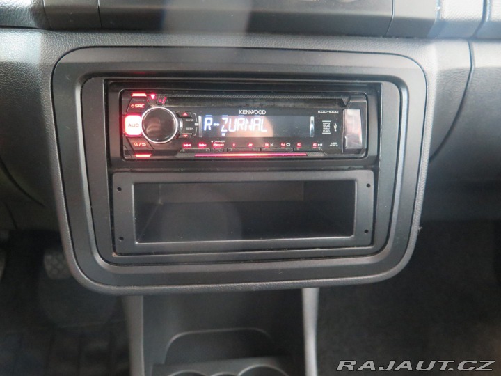 Škoda Fabia 1.4 16V 63kW, klima, dvoj 2009
