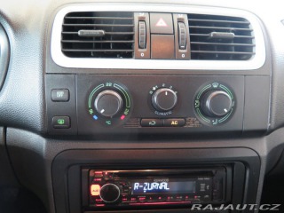 Škoda Fabia 1.4 16V 63kW, klima, dvoj 2009