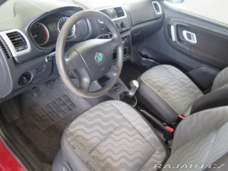 Škoda Fabia 1.4 16V 63kW, klima, dvoj 2009