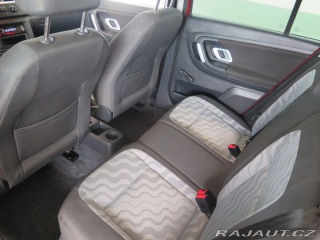 Škoda Fabia 1.4 16V 63kW, klima, dvoj 2009