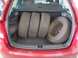 Škoda Fabia 1.4 16V 63kW, klima, dvoj 2009