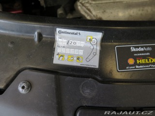 Škoda Fabia 1.4 16V 63kW, klima, dvoj 2009