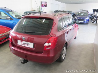 Škoda Fabia 1.4 16V 63kW, klima, dvoj 2009