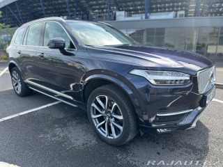 Volvo XC90 D5 AWD 173kw