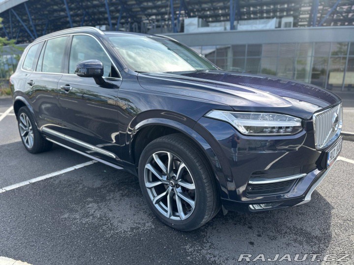 Volvo XC90 D5 AWD 173kw 2017