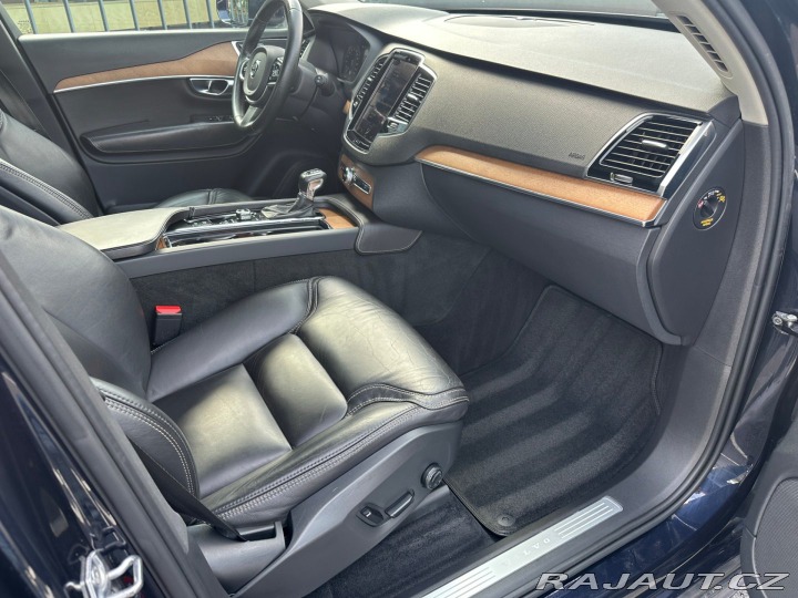 Volvo XC90 D5 AWD 173kw 2017