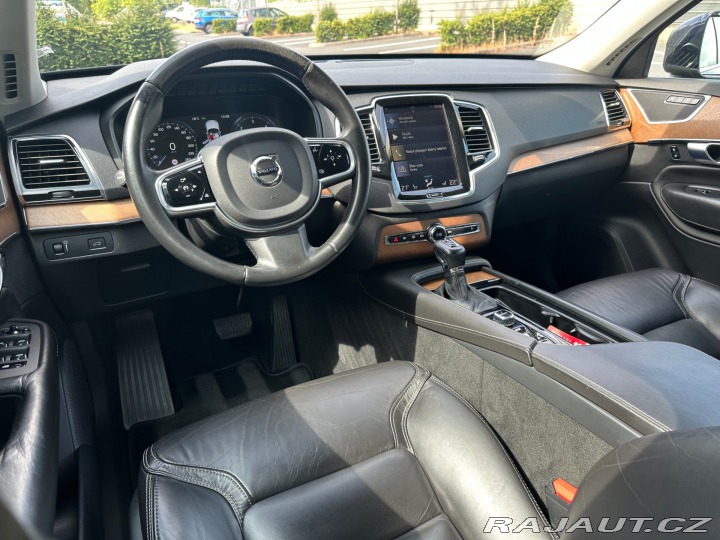 Volvo XC90 D5 AWD 173kw 2017