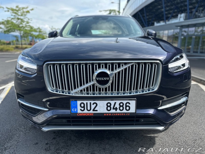 Volvo XC90 D5 AWD 173kw 2017