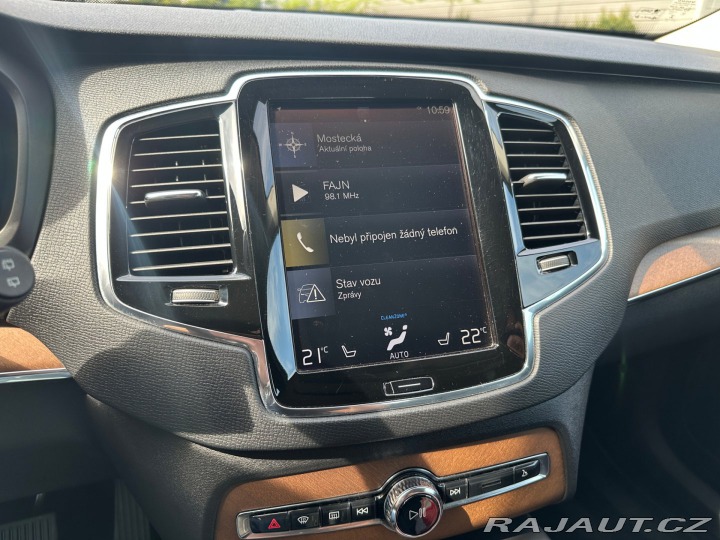 Volvo XC90 D5 AWD 173kw 2017