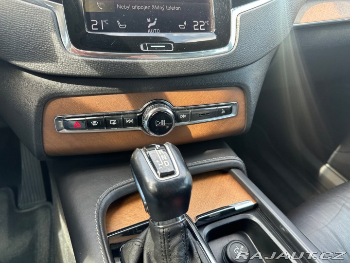 Volvo XC90 D5 AWD 173kw 2017