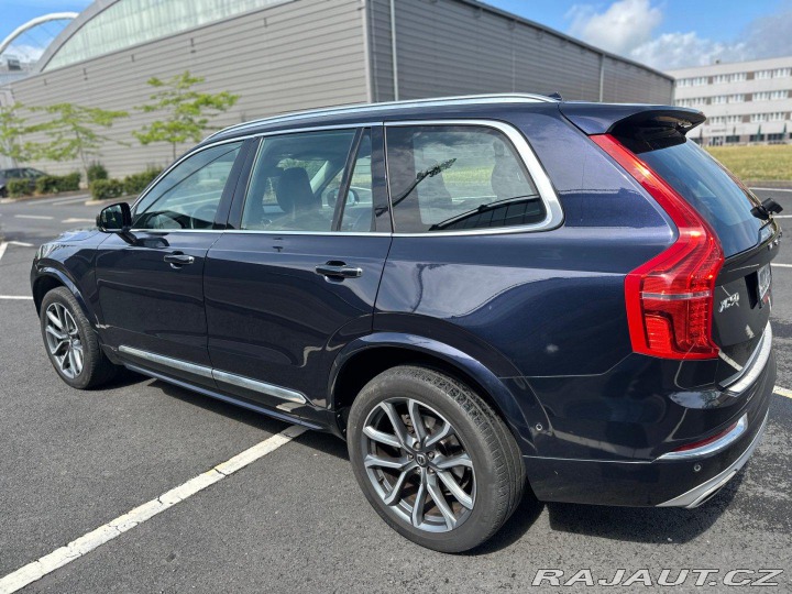 Volvo XC90 D5 AWD 173kw 2017