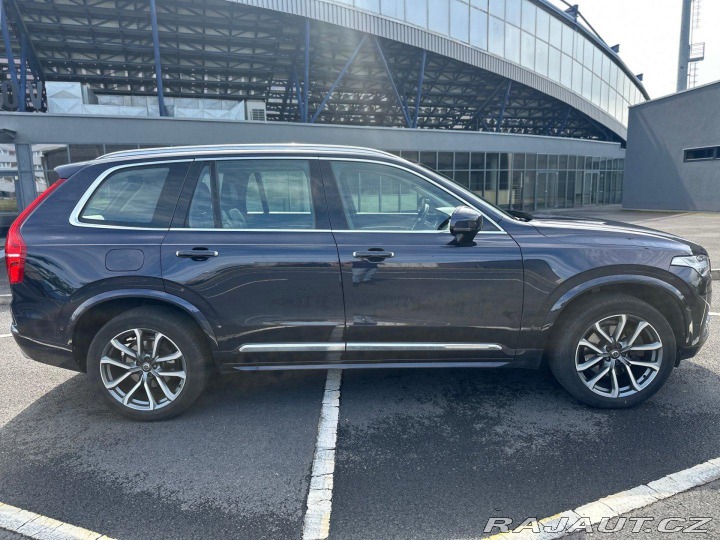 Volvo XC90 D5 AWD 173kw 2017