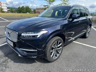 Volvo XC90 D5 AWD 173kw 2017