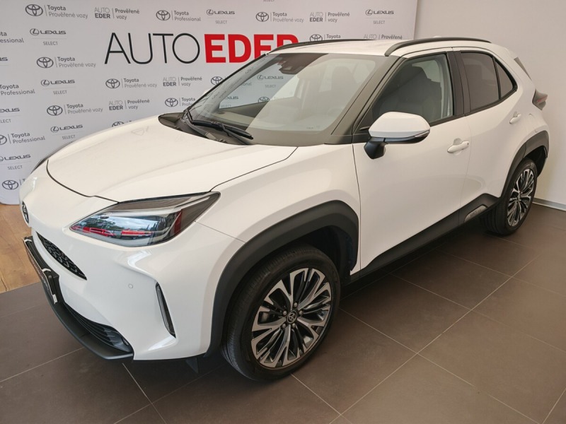 Toyota Yaris Cross 1.5 Hybrid eCVT Executive