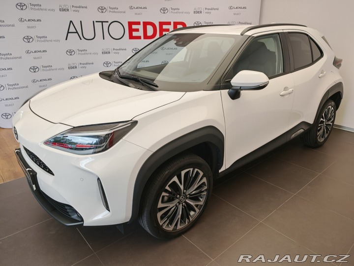 Toyota Yaris Cross 1.5 Hybrid eCVT Executive 2022
