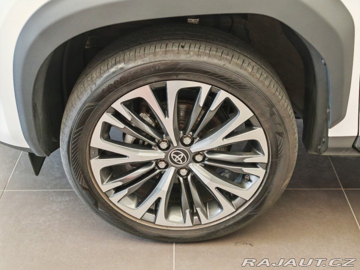 Toyota Yaris Cross 1.5 Hybrid eCVT Executive 2022