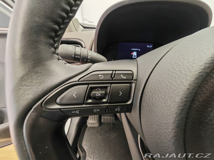 Toyota Yaris Cross 1.5 Hybrid eCVT Executive 2022