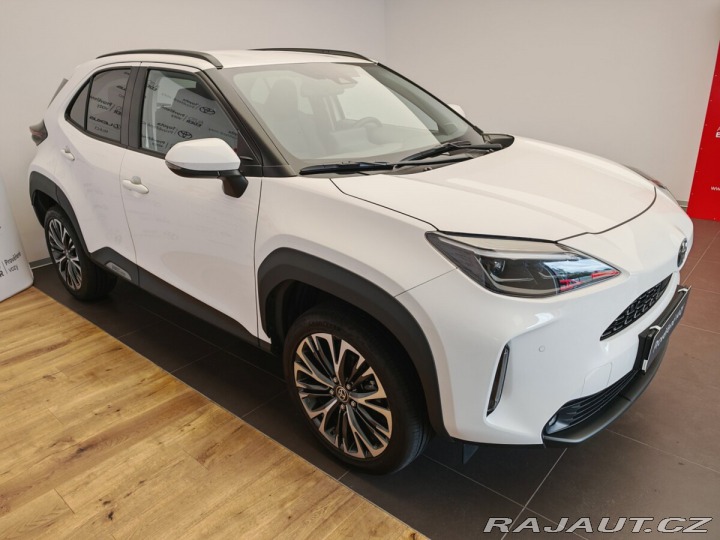 Toyota Yaris Cross 1.5 Hybrid eCVT Executive 2022