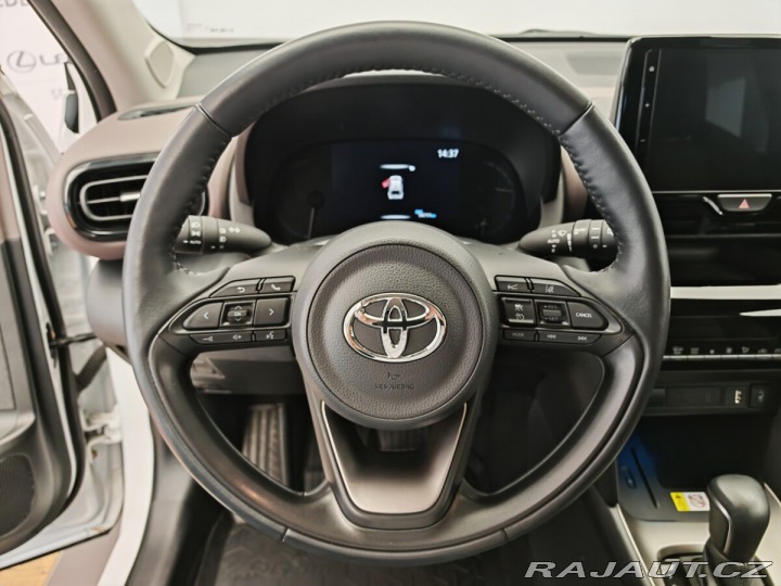 Toyota Yaris Cross 1.5 Hybrid eCVT Executive 2022